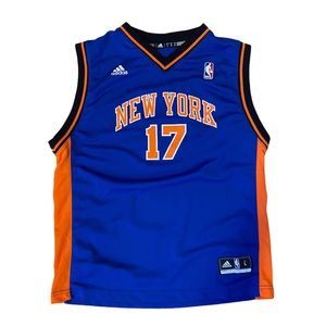 Kids Jeremy Lin #17 New York Knicks Jersey